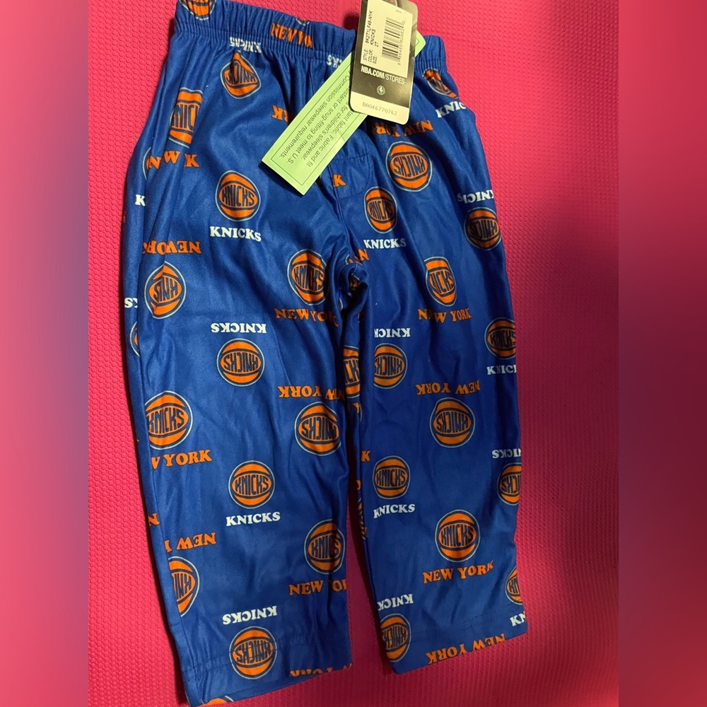 Knicks PJ Pants